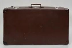 Handgemachtes aus der HAI Werkstatt - Vintage - Deko Kofferregal - Bild 3