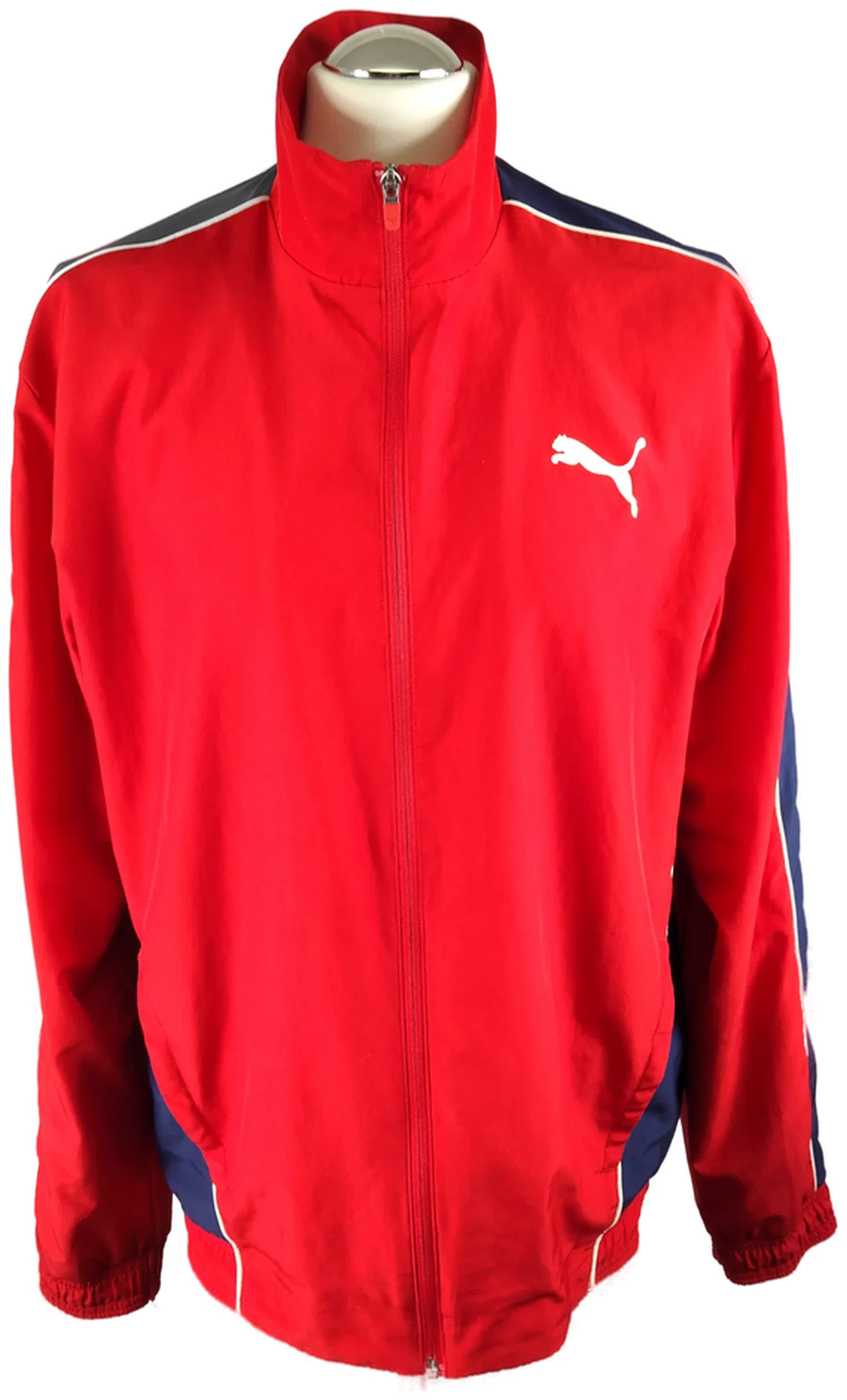 Sportjacke Herren Puma Nylon | Frühlingsbegleiter - Bild 1