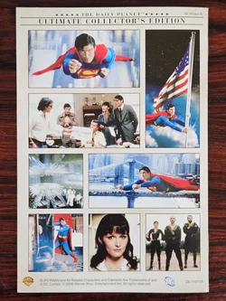SUPERMAN! Ultimate Collector's Edition - 13 DVD's  - Bild 14
