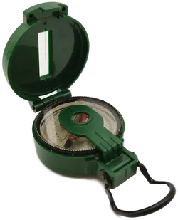 Der echte Scout Kompass - kompakt / funktioniert! - Bild 1