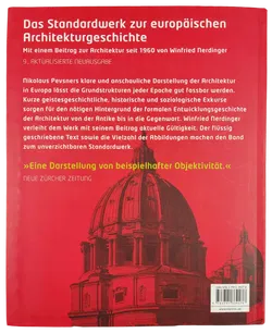 Europäische Architektur - Von den Anfängen bis zur Gegenwart - Bild 2