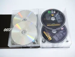 DVD James Bond 007 – DVD Edition Boxset | 22 Filme | FSK 16 | Sammleredition - Bild 4