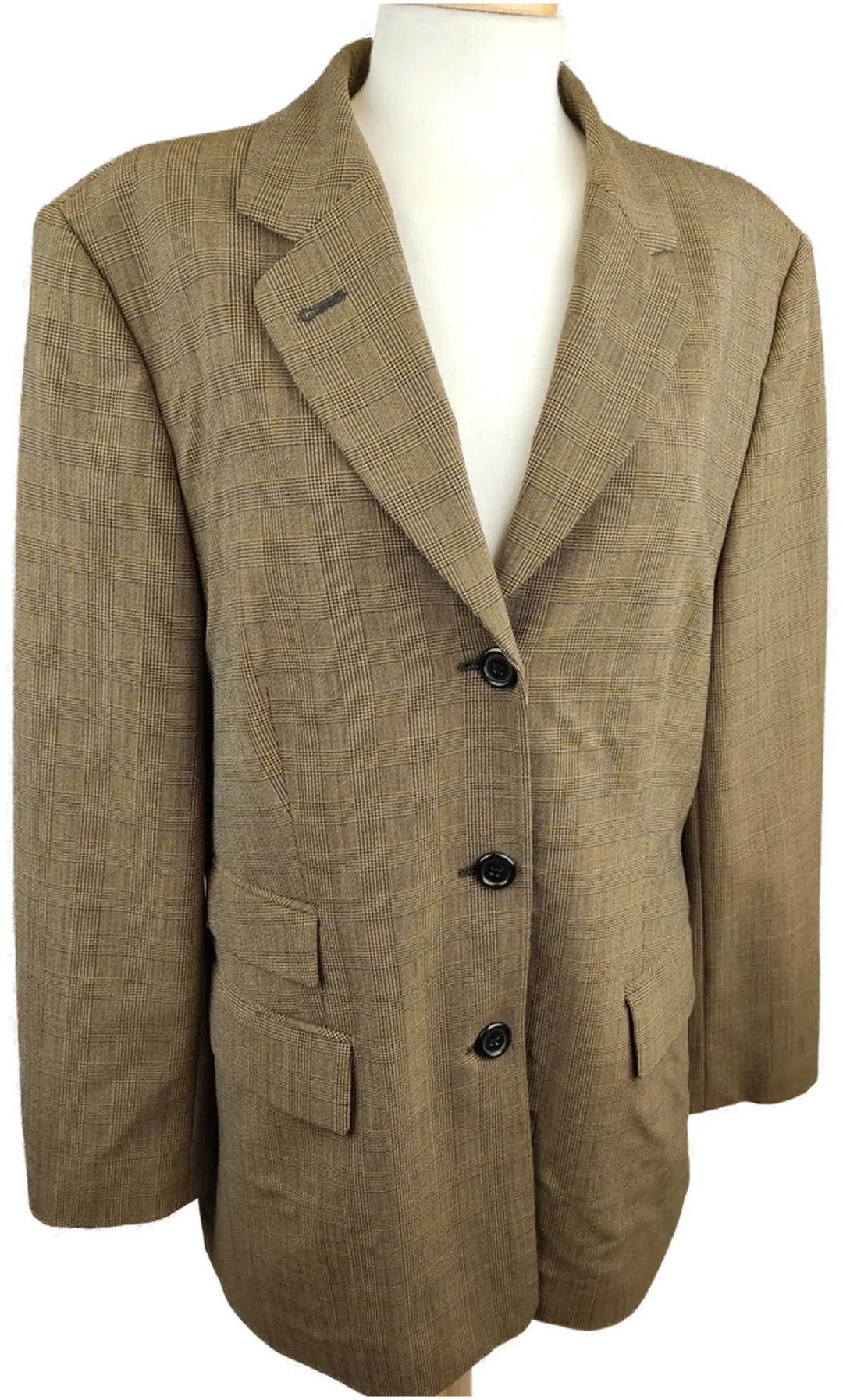 Hirsch Damen Blazer braun - XL/42 - Bild 1