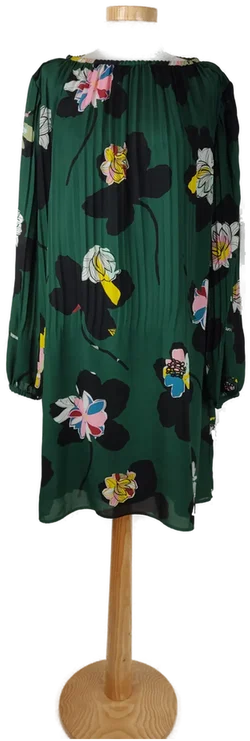 Damen Kleid von RENE LEZARD mit floralem Print - Bild 2