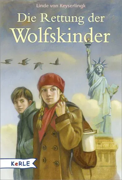 Die Rettung der Wolfskinder - Linde von Keyserlingk - Bild 2