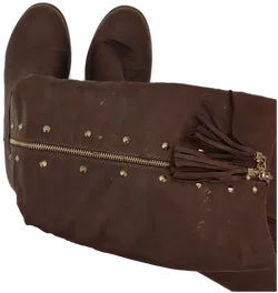 Jumex Damenstiefel braun - 40 - Bild 3