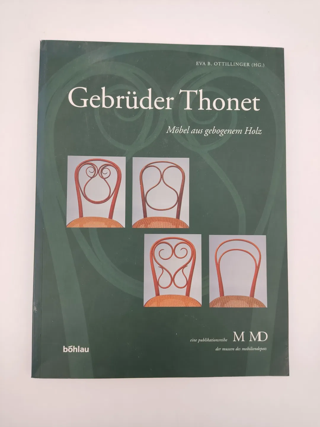 Gebrüder Thonet, Möbel aus gebogenem Holz - Eva B Ottillinger  - Bild 2