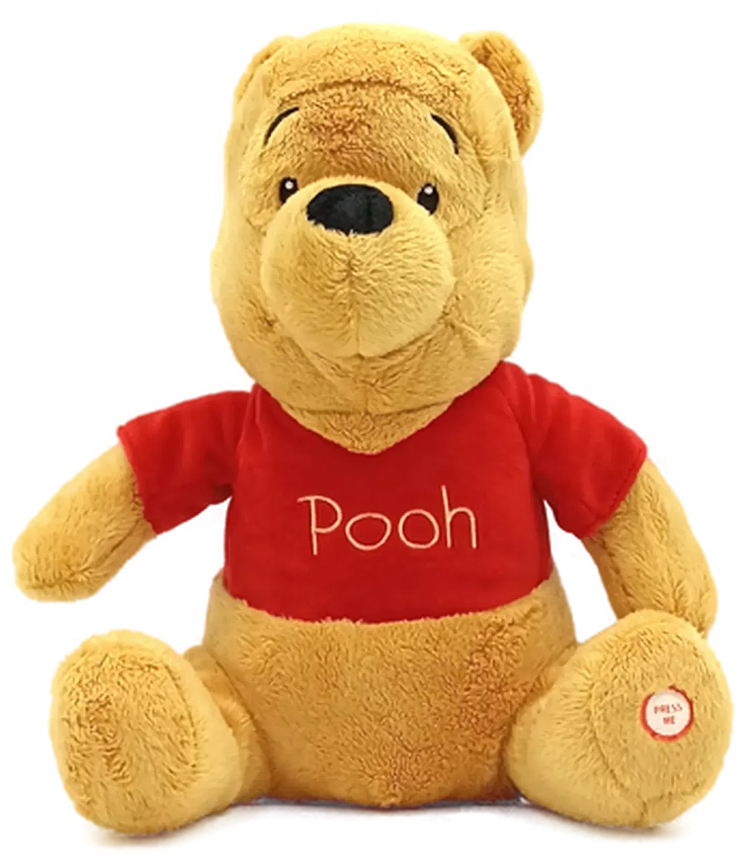 Winie Pooh Plüschtier – Bild 2