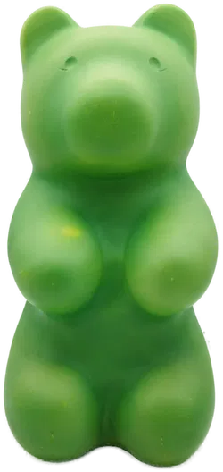 Verspielte Gummibärchen-Lampe - Grün - Bild 4