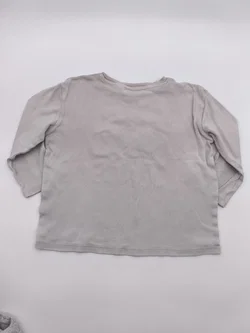 2 tlg. Bekleidungsset, Junge, Gr. 110/116, Shirt kurzarm, Shirt langarm – Vorschau 4