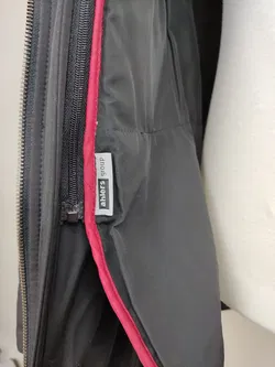 Pierre Cardin Herren Jacke mit Innenjacke, schwarz - M/48 - Bild 5