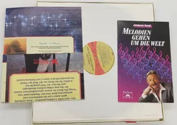 Vinyl 8 Stück Schallplatten James Last 