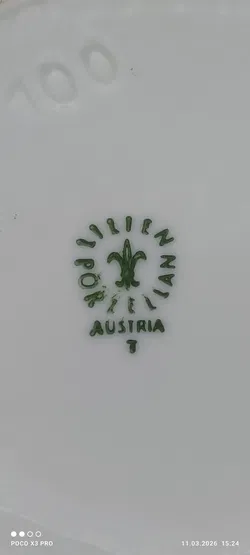 Lilien Porzellan Kanne 1L | Zeitloser Charme - Bild 6