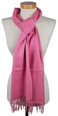 Damen Schal - rosa - Bild 1
