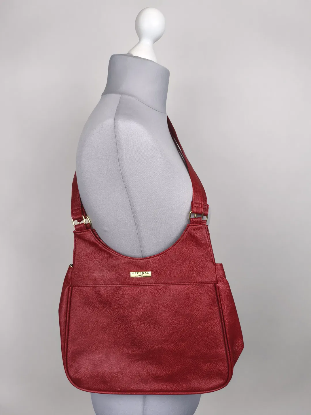 Eternal love Handtasche rot - Bild 1