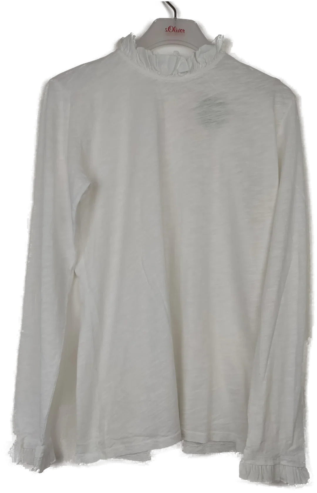 Damen Shirt RICH&ROYAL Baumwolle M | Saison-Allrounder – Bild 1
