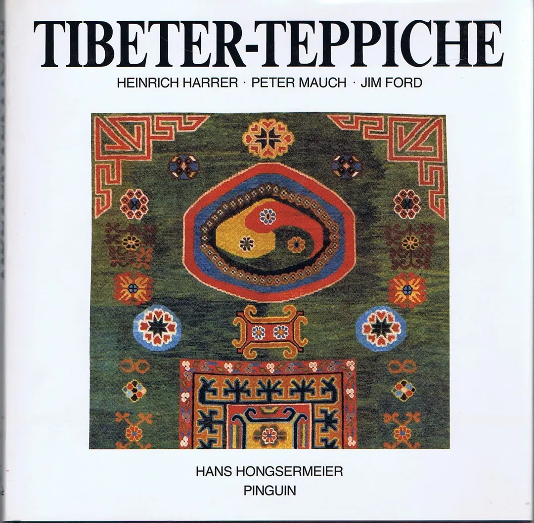 Tibeter-Teppiche - Hans Hongsermeier - Bild 2