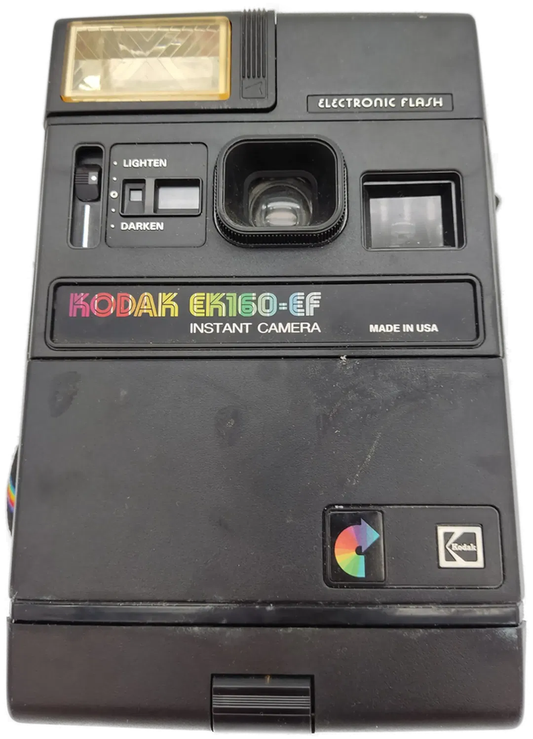 Kodak EK160-EF instand camera Retro - Bild 2