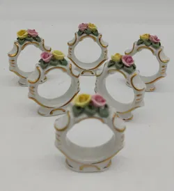 Wiener Porzellanmanufaktur Augarten Servettenrnge 