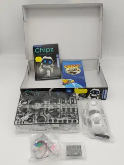 KOSMOS Chipz - Dein intelligenter Roboter - Bild 4
