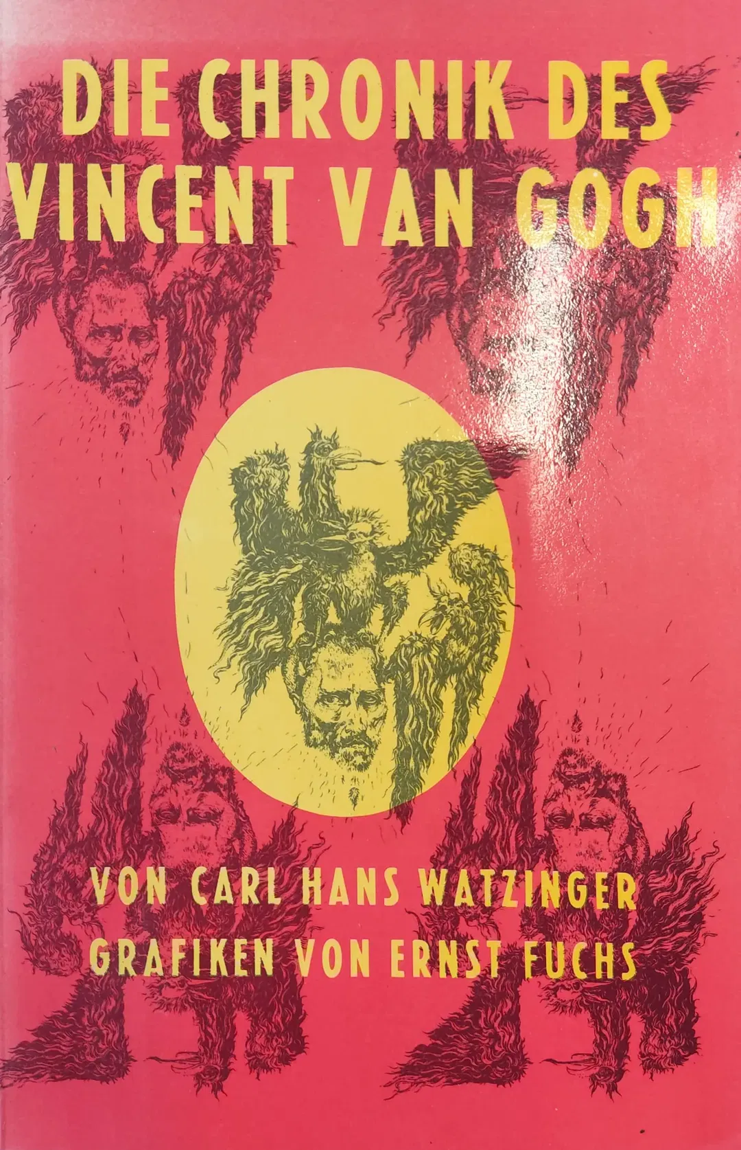 Die Chronik des Vincent van Gogh - Carl Hans Watzinger, Ernst Fuchs - Bild 2
