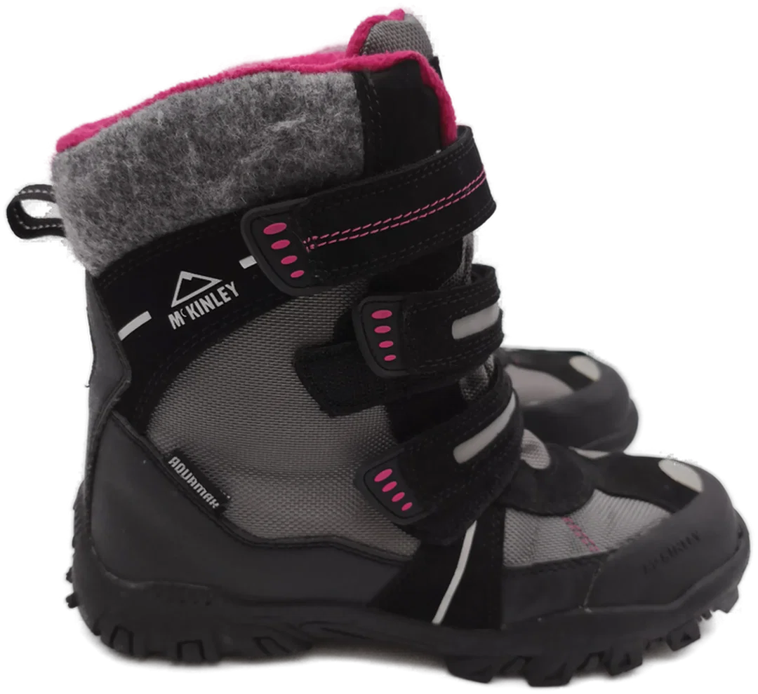 McKinley, Trekkingschuhe Damen, Gr. 39, Aquamax/wasserdicht – Bild 1