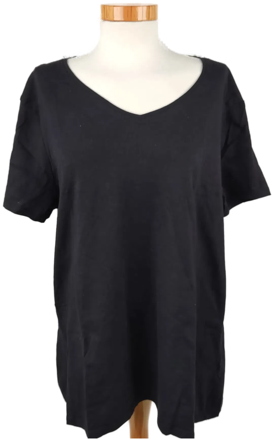 PRIMARK Damen T-Shirt schwarz - Gr.50 - Bild 4
