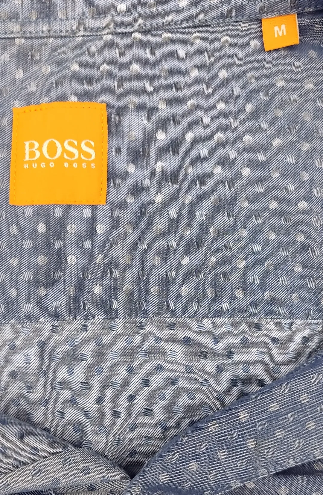 Boss Herren Hemd Gr. M – Bild 4