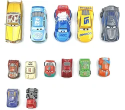 Mattel 13 Stück Spielzeugautos – Disney Pixar Cars Sammlung - Bild 3