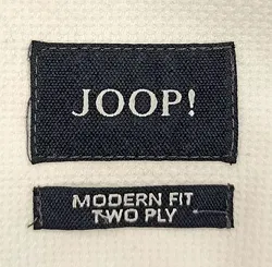 Joop! Herren Hemd weiß Gr. 40 - Bild 3