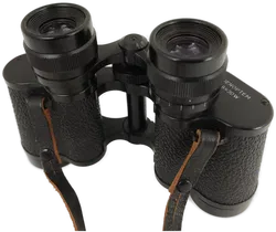 Jenoptem 8x30 W Fernglas DDR - Bild 4