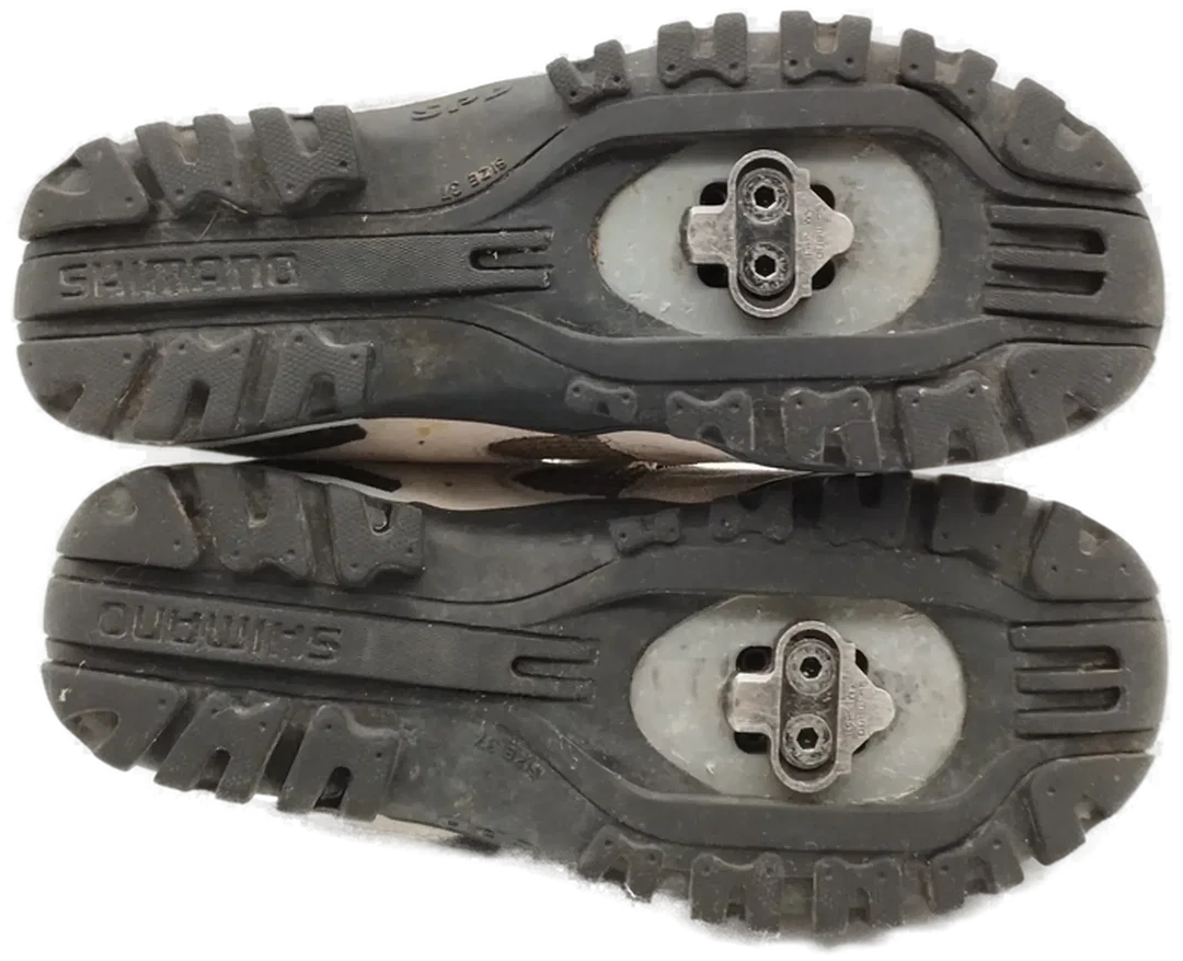 Radschuhe Shimano Damen Gr. 37 MTB | Gut Erhalten – Bild 5