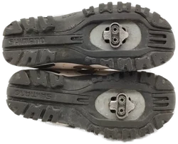 Radschuhe Shimano Damen Gr. 37 MTB | Gut Erhalten - Bild 5