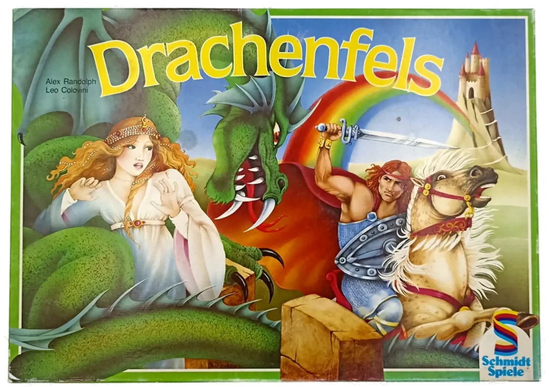 Schmidt Spiele Drachenfels Art. Nr.: 01077 – Bild 2