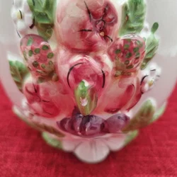 Vintage Keramik Vase - 23cm hoch / VINTAGE - Bild 5