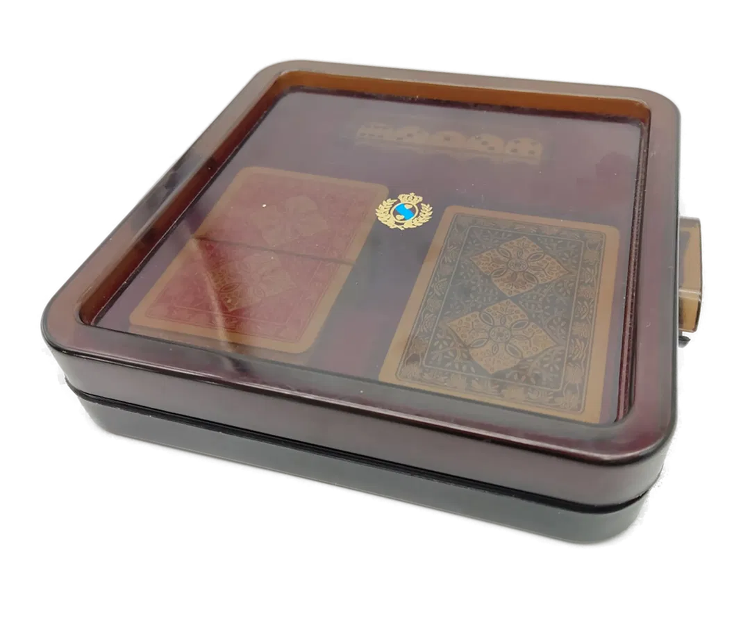 Spielkarten - Kassette - Bild 1