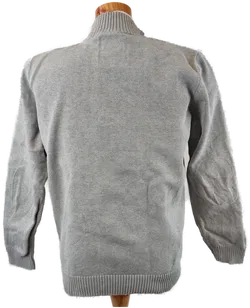 Vögele Herrenpullover grau - L - Bild 3