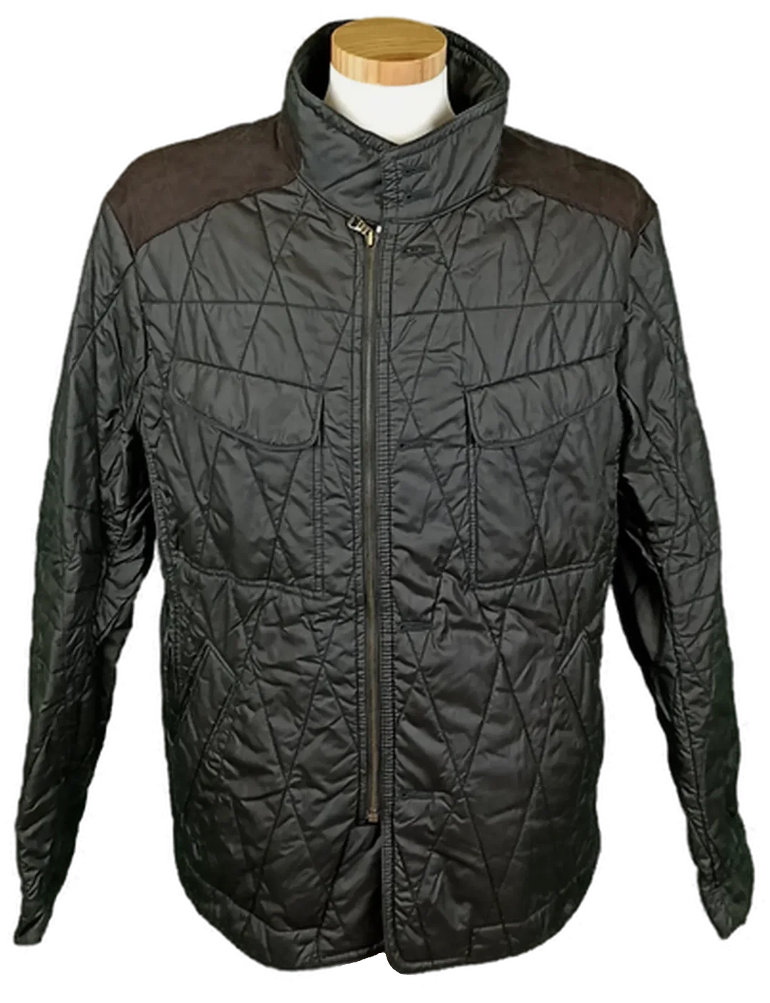 Hugo Boss Herrenjacke schwarz Gr. 54 – Bild 1