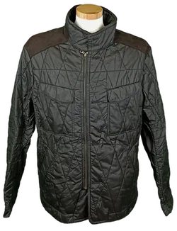 Hugo Boss Herrenjacke schwarz Gr. 54 – Vorschau 1