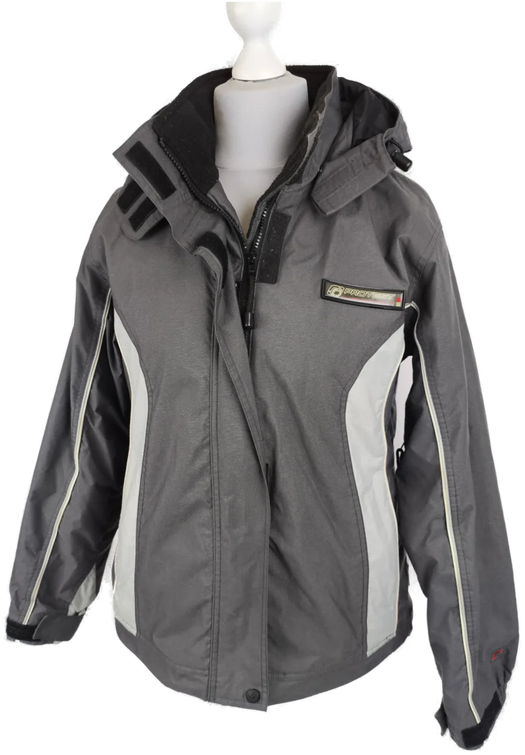 Wintersportjacke Damen, Protest, Gr. 38 – Bild 2