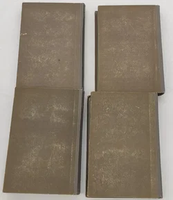 Buch E.T.A. Hoffmann -seine Werke. Meyers Klassiker Ausgaben Band 1 bis 4 von 1896 - Bild 5