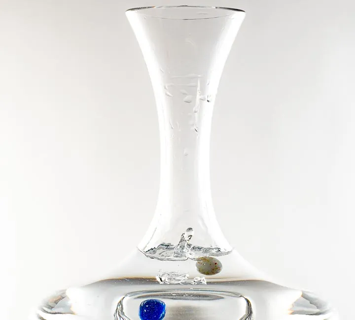 Wein Dekanter Riedel – Bild 3
