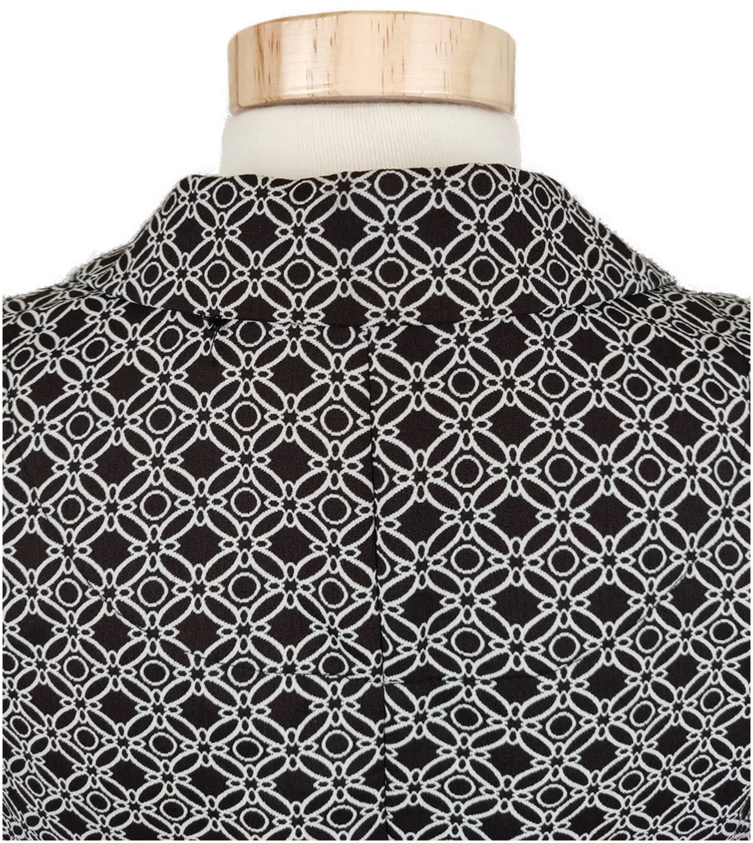 Marx Damen Jacke schwarz Gr.M – Bild 5