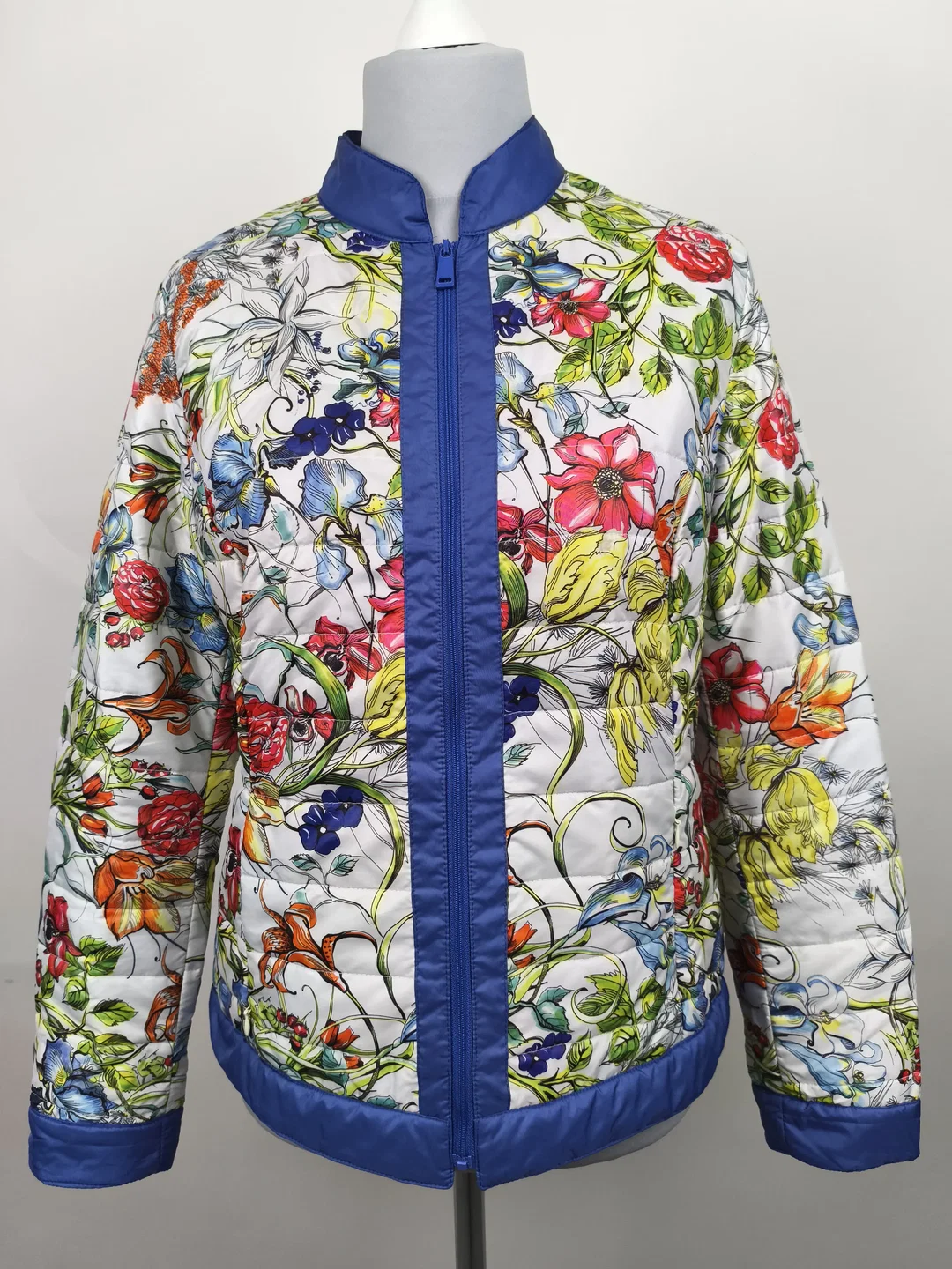 ConceptK, leichte Steppjacke, Gr.42 – Bild 1