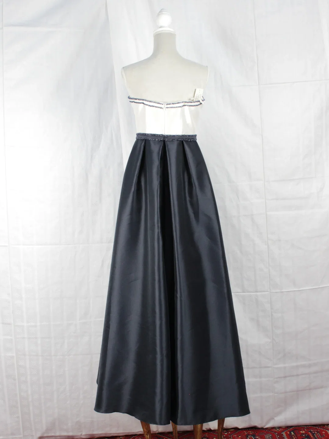 Abendkleid - 03 - Marfil Barcelona by Rosa Clara - Gr. XL – Bild 3
