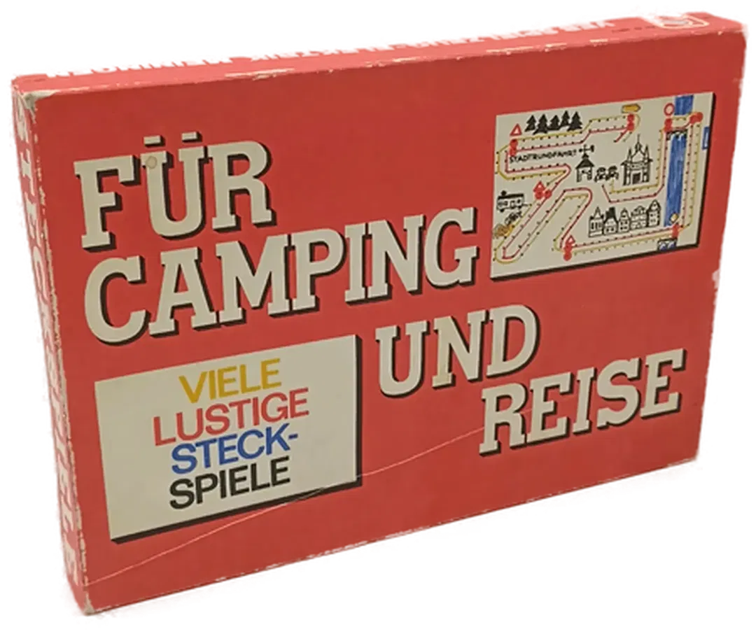 VEB Spielzeug-Elektrik Meiningen: Vintage-Steckspiele für Camping & Reisen - Bild 4