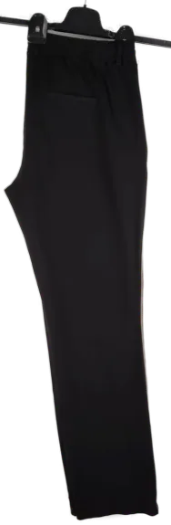 Stretchhose '17&Co.', mit Gummizugbund, Kordel und Zipptaschen, schwarz, Größe XL - Bild 4