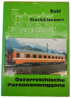 Österreichische Personenwaggons - Rabl/Stokklausner - Bild 1