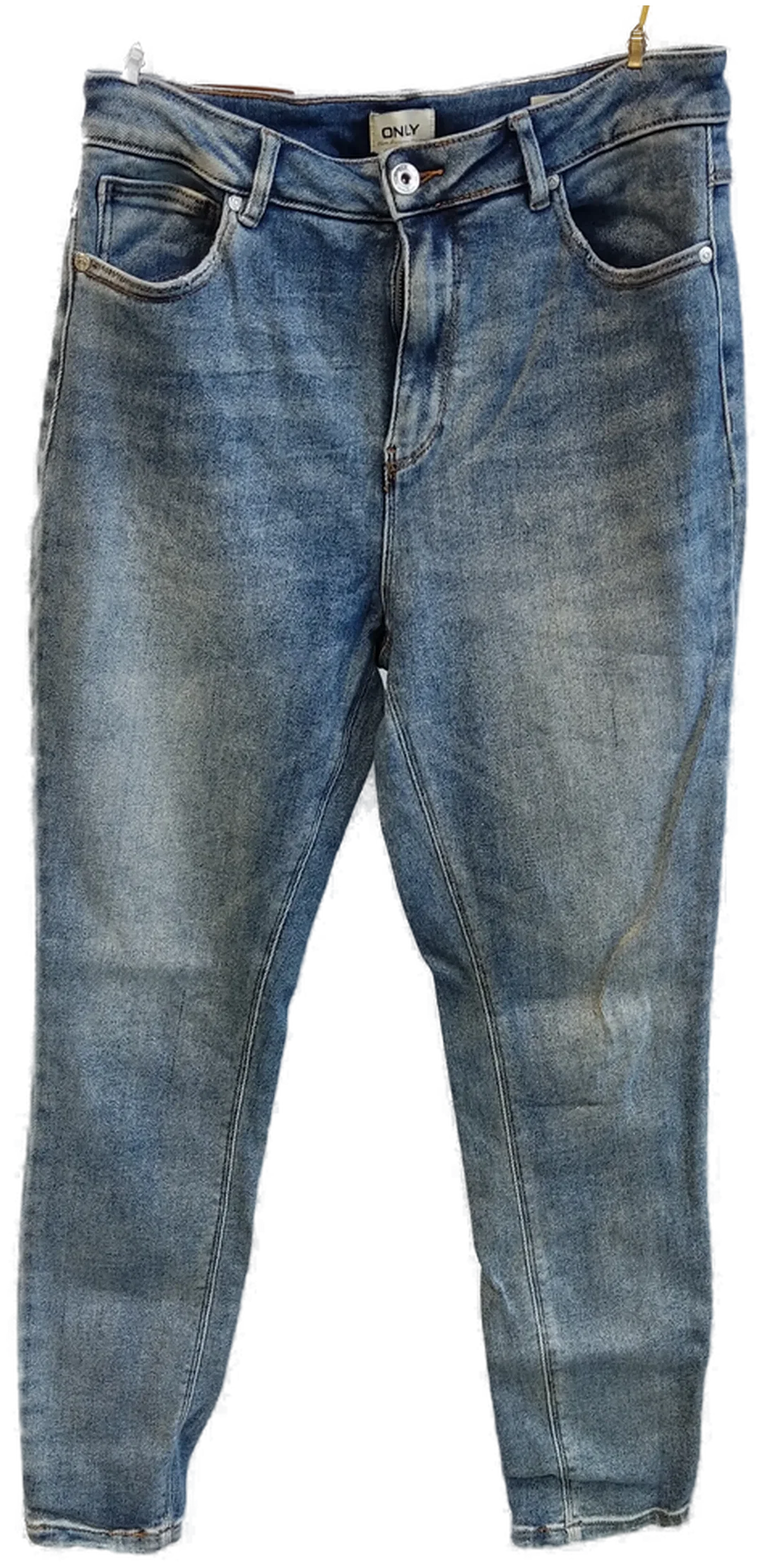 ONLY Damenjeans blau - Gr. EUR 40 - Bild 4