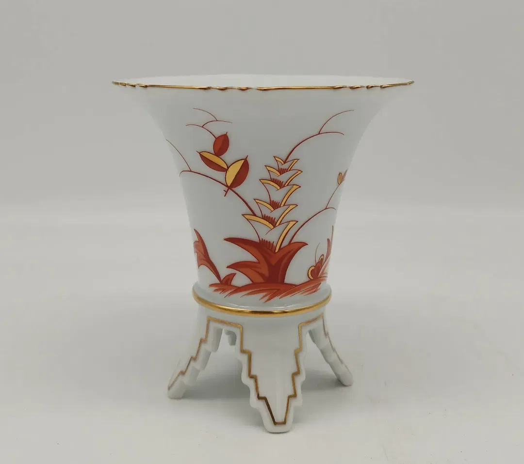 Meissen Porzellanvase  - Bild 4